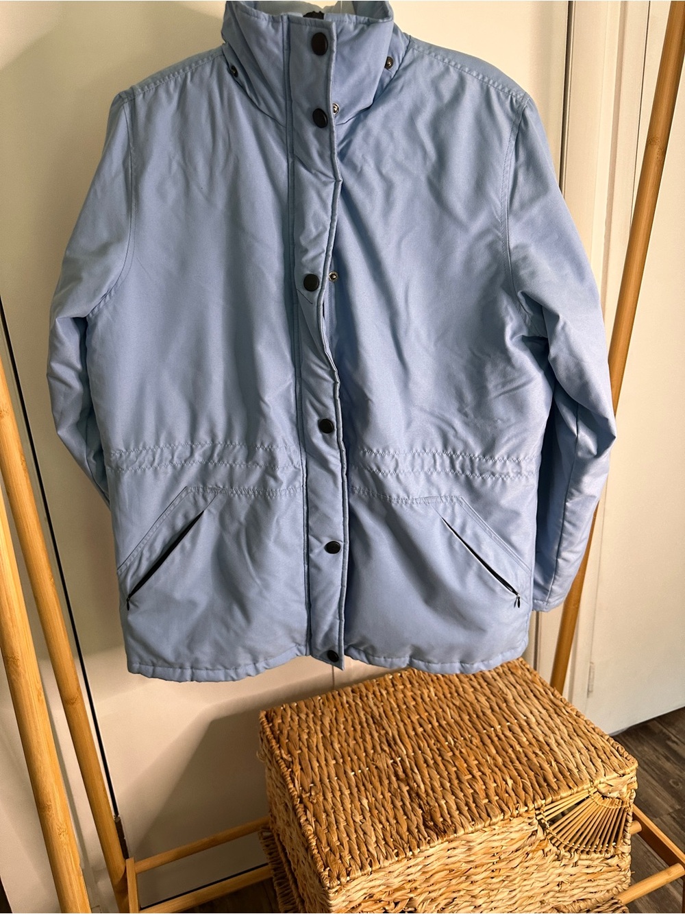 Blair Light‎ Blue Ski Jacket